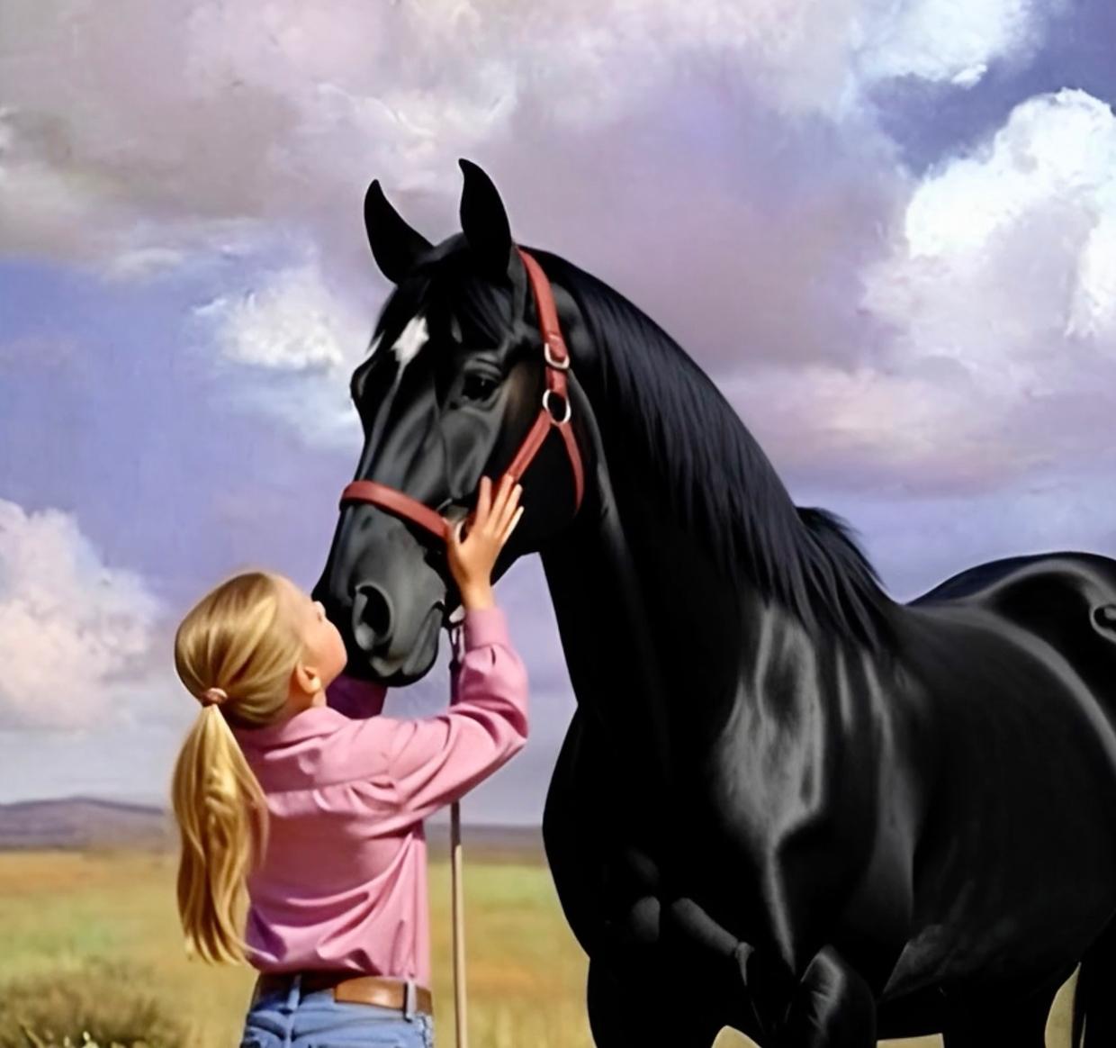 Miranda and Starlight